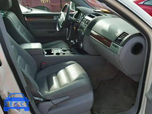 2004 VOLKSWAGEN TOUAREG 3. WVGBC67L14D021131 image 4