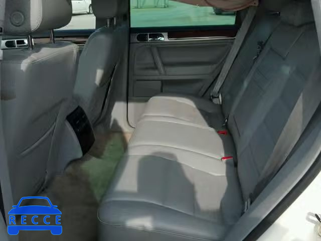 2004 VOLKSWAGEN TOUAREG 3. WVGBC67L14D021131 image 5