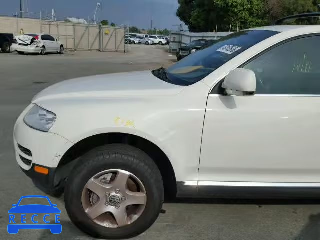 2004 VOLKSWAGEN TOUAREG 3. WVGBC67L14D021131 image 8