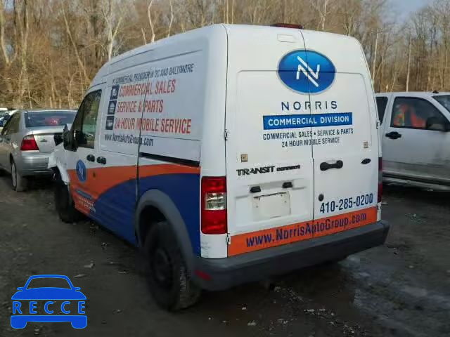 2013 FORD TRANSIT CO NM0LS7AN7DT158069 image 2