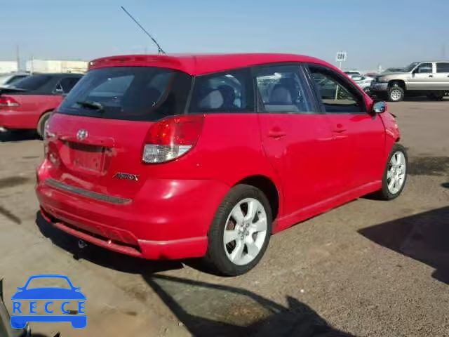 2003 TOYOTA MATRIX 2T1KR32E73C059890 Bild 3