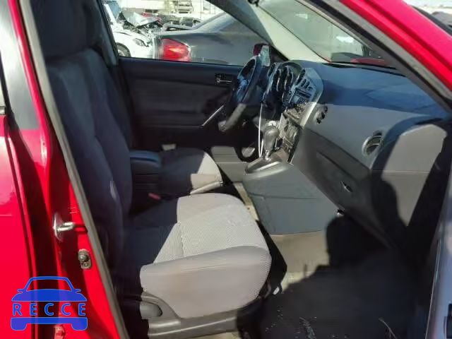 2003 TOYOTA MATRIX 2T1KR32E73C059890 image 4