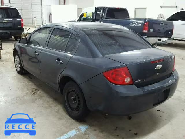 2009 CHEVROLET COBALT LT 1G1AT58H597185405 Bild 2