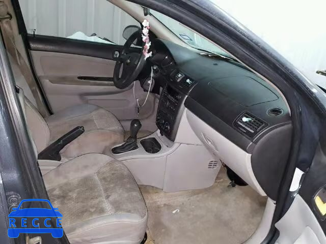 2009 CHEVROLET COBALT LT 1G1AT58H597185405 Bild 4