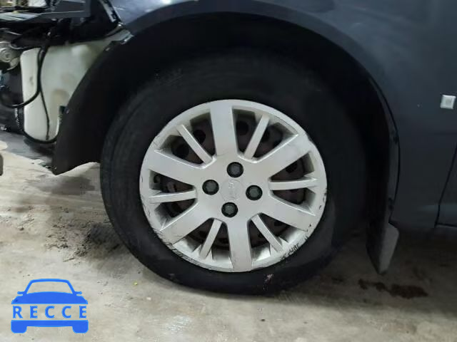 2009 CHEVROLET COBALT LT 1G1AT58H597185405 Bild 8