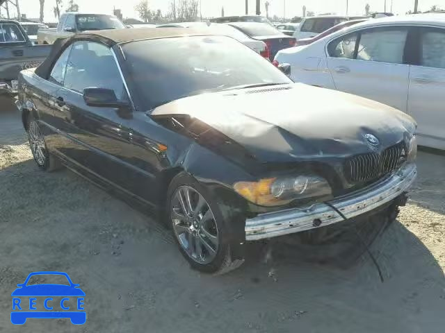 2004 BMW 330CI WBABW53424PL42336 зображення 0