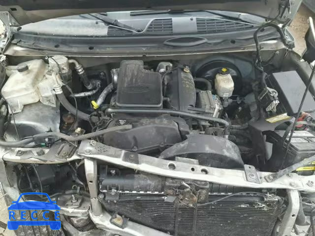 2002 CHEVROLET TRAILBLAZE 1GNDS13S422472246 зображення 6