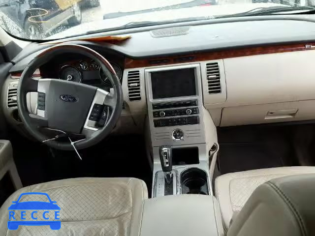 2011 FORD FLEX LIMIT 2FMGK5DC3BBD11347 image 9