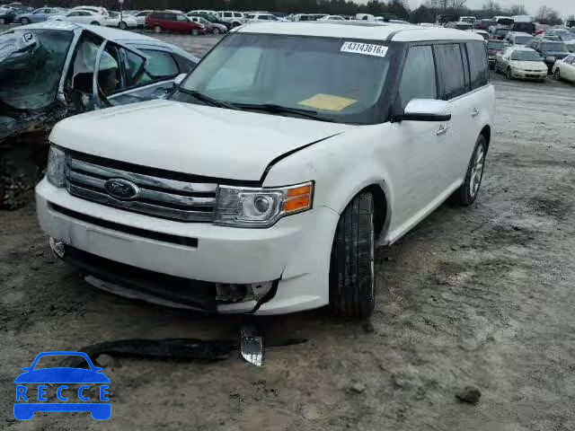 2011 FORD FLEX LIMIT 2FMGK5DC3BBD11347 image 1