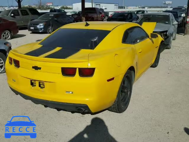 2012 CHEVROLET CAMARO LS 2G1FA1E36C9133042 image 3