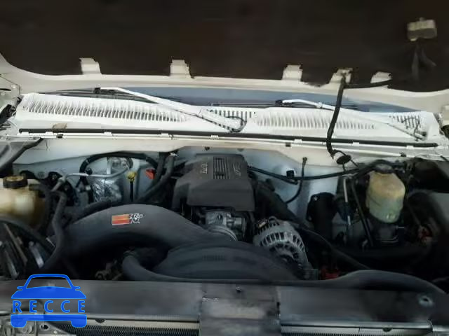 2000 CHEVROLET SILVERADO 1GCGK29U5YZ196034 image 6