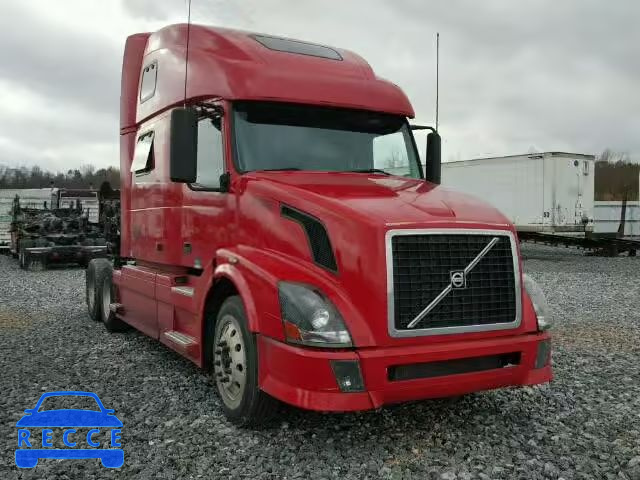 2008 VOLVO VNL 4V4NC9GH58N479595 зображення 0