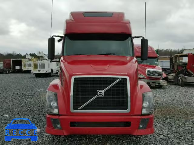 2008 VOLVO VNL 4V4NC9GH58N479595 image 9