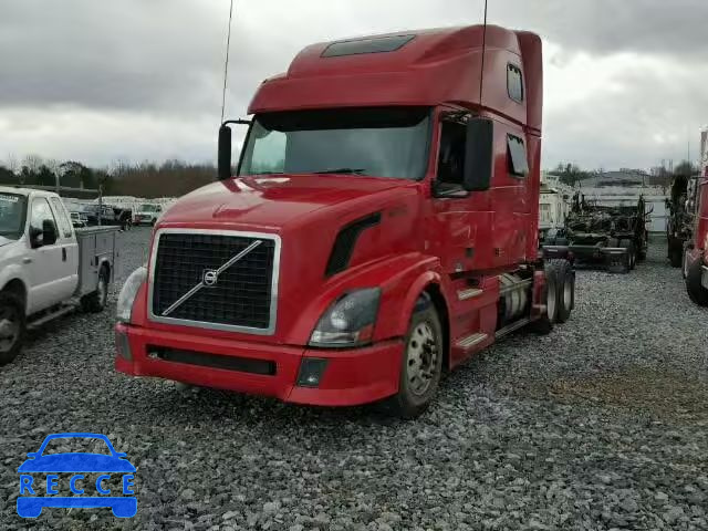 2008 VOLVO VNL 4V4NC9GH58N479595 image 1