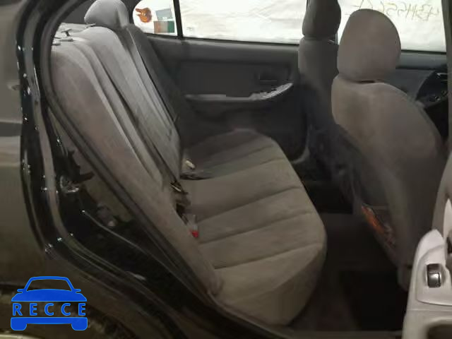 2006 HYUNDAI ELANTRA GL KMHDN46D36U374412 image 5