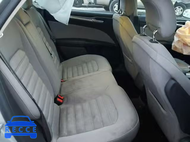 2014 FORD FUSION S 1FA6P0G79E5383770 Bild 5