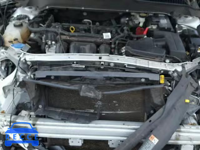 2014 FORD FUSION S 1FA6P0G79E5383770 Bild 6