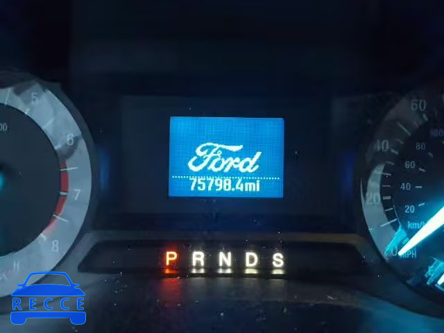2014 FORD FUSION S 1FA6P0G79E5383770 Bild 7