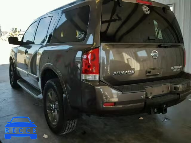 2014 NISSAN ARMADA PLA 5N1BA0NE9EN613024 image 2