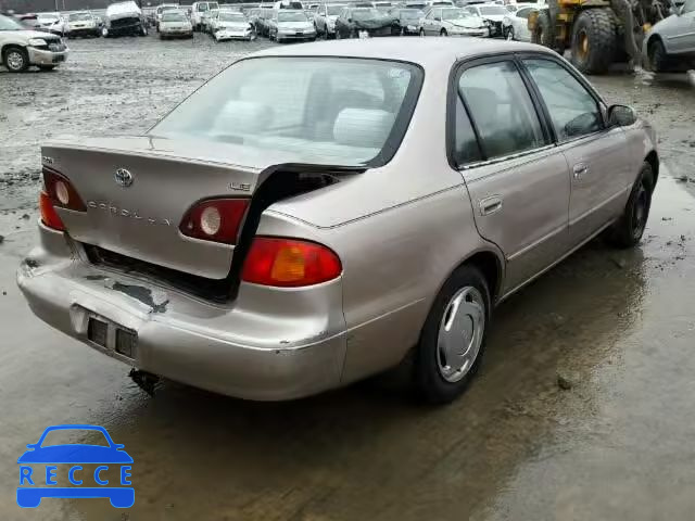 2001 TOYOTA COROLLA CE 2T1BR12E61C517257 Bild 3