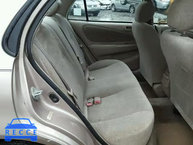 2001 TOYOTA COROLLA CE 2T1BR12E61C517257 зображення 5