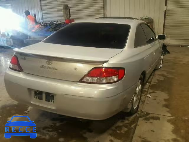 1999 TOYOTA CAMRY SOLA 2T1CF22P3XC109232 image 3