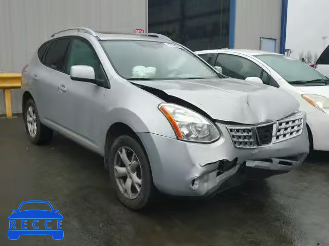 2009 NISSAN ROGUE S/SL JN8AS58V69W449578 зображення 0