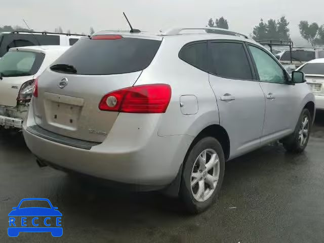 2009 NISSAN ROGUE S/SL JN8AS58V69W449578 зображення 3