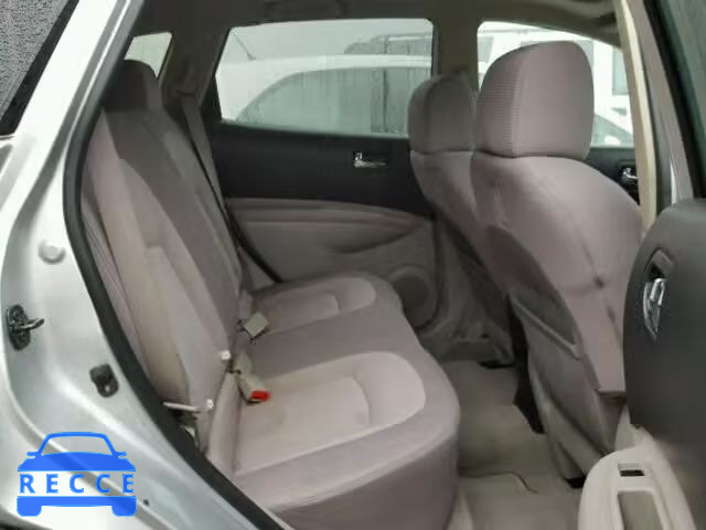 2009 NISSAN ROGUE S/SL JN8AS58V69W449578 зображення 5