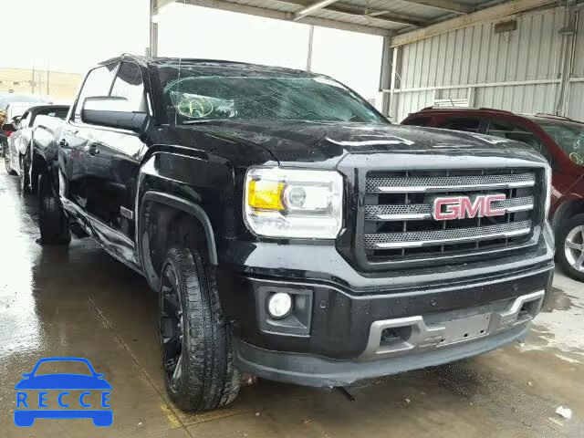 2014 GMC SIERRA K15 3GTU2VEC6EG404547 image 0