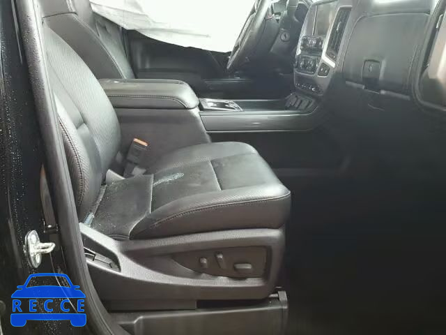 2014 GMC SIERRA K15 3GTU2VEC6EG404547 image 4