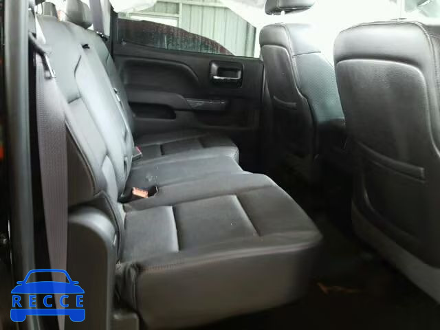 2014 GMC SIERRA K15 3GTU2VEC6EG404547 image 5