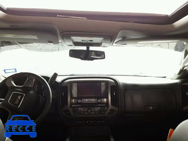 2014 GMC SIERRA K15 3GTU2VEC6EG404547 image 8