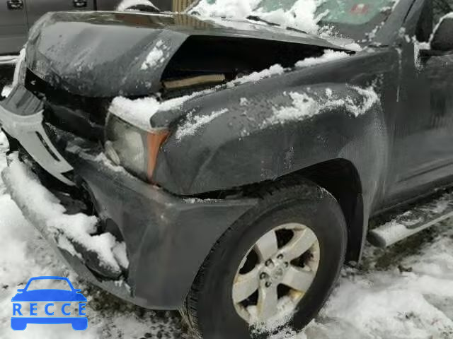 2009 NISSAN XTERRA 4.0 5N1AN08W39C509196 image 9
