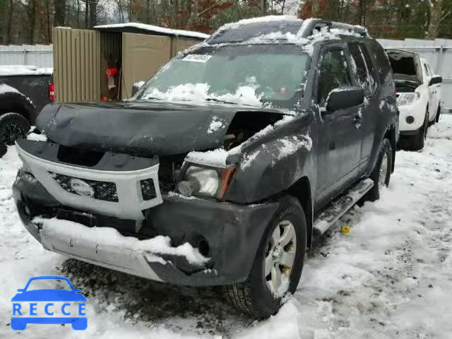 2009 NISSAN XTERRA 4.0 5N1AN08W39C509196 image 1