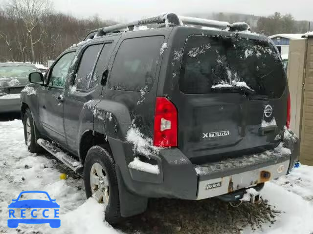 2009 NISSAN XTERRA 4.0 5N1AN08W39C509196 image 2