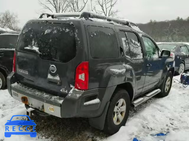 2009 NISSAN XTERRA 4.0 5N1AN08W39C509196 image 3