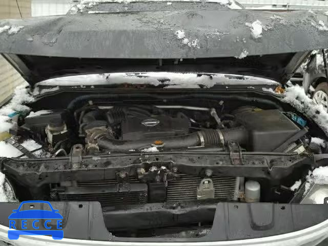 2009 NISSAN XTERRA 4.0 5N1AN08W39C509196 image 6