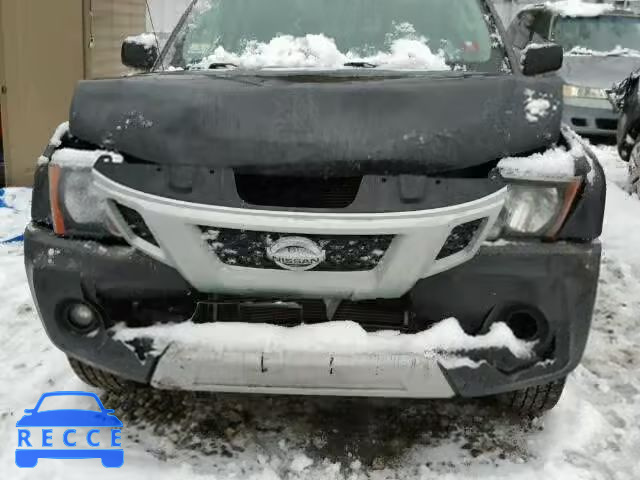 2009 NISSAN XTERRA 4.0 5N1AN08W39C509196 image 8
