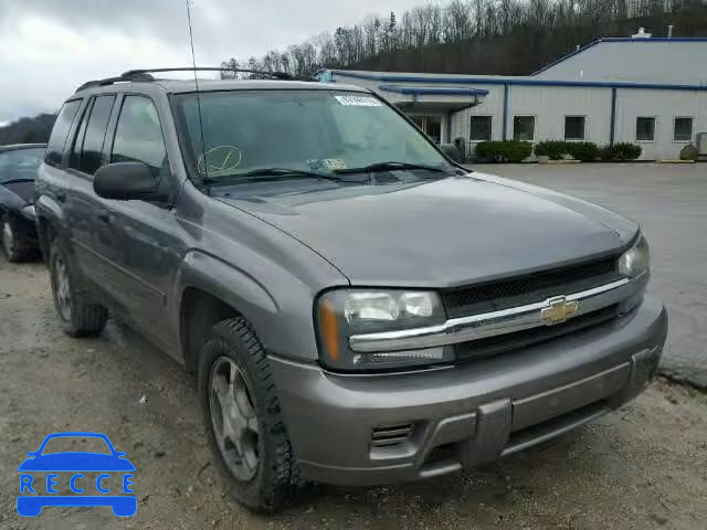 2008 CHEVROLET TRAILBLAZE 1GNDT13S882141627 image 0