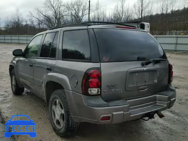 2008 CHEVROLET TRAILBLAZE 1GNDT13S882141627 image 2