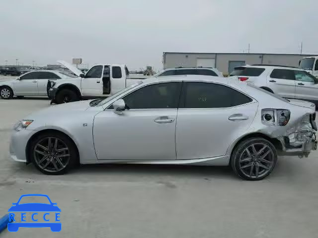 2014 LEXUS IS 250 JTHBF1D26E5008251 image 9