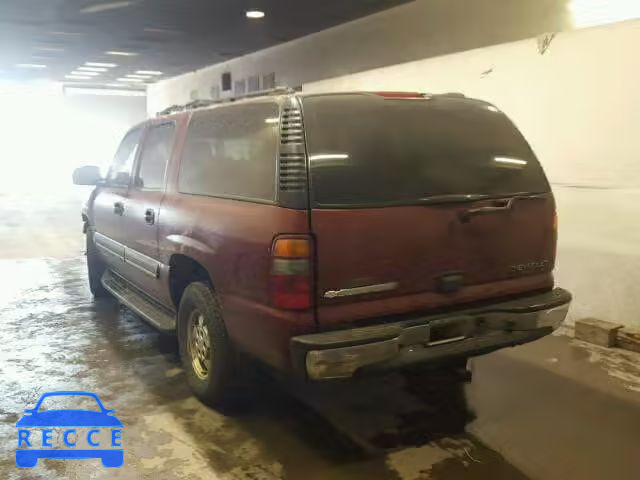 2003 CHEVROLET K1500 SUBU 1GNFK16Z93J300870 image 2