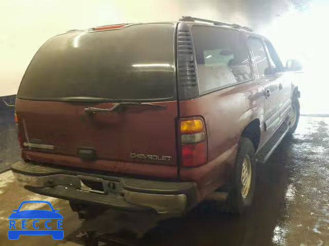 2003 CHEVROLET K1500 SUBU 1GNFK16Z93J300870 Bild 3