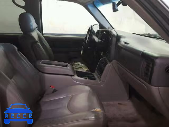 2003 CHEVROLET K1500 SUBU 1GNFK16Z93J300870 Bild 4