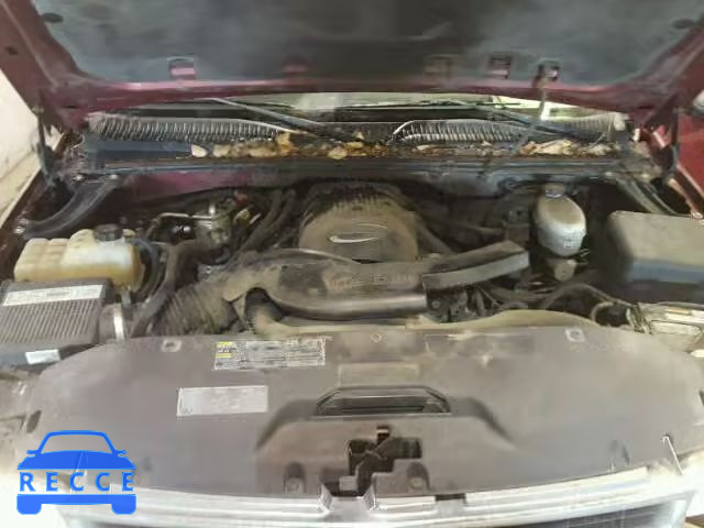 2003 CHEVROLET K1500 SUBU 1GNFK16Z93J300870 Bild 6