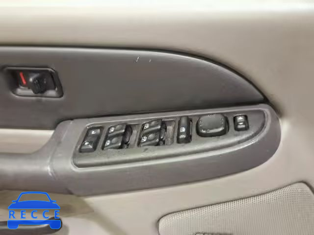 2003 CHEVROLET K1500 SUBU 1GNFK16Z93J300870 Bild 8
