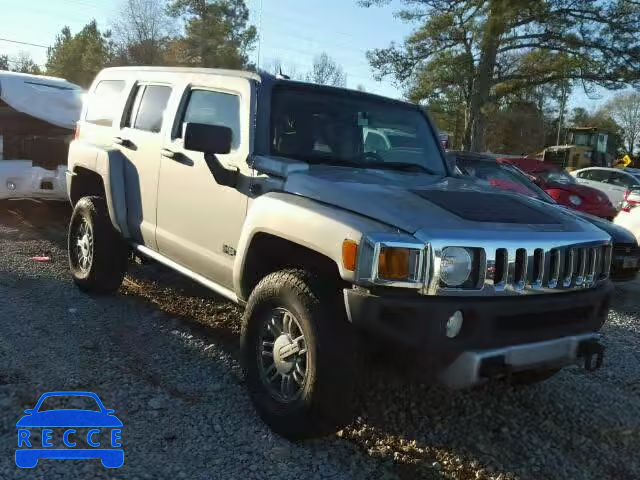 2008 HUMMER H3 SUV 5GTEN13E788178918 image 0