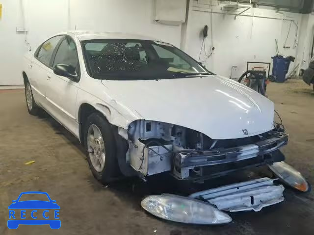 2003 DODGE INTREPID S 2B3HD46R43H503312 image 0