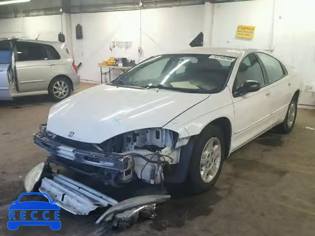 2003 DODGE INTREPID S 2B3HD46R43H503312 image 1